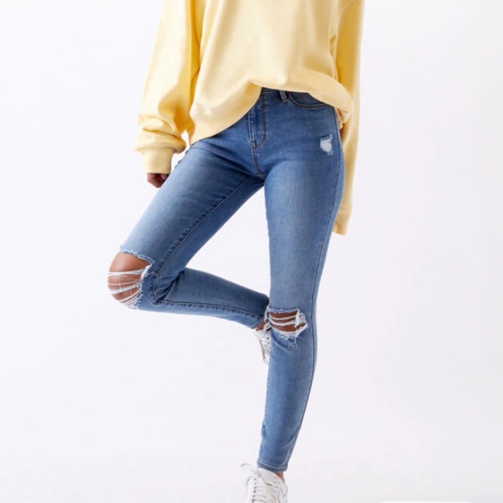 pacsun jeans
